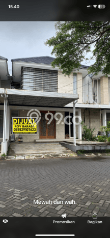 Siap Huni Rumah Minimalis & Modern LB 138m2 di Cirebon Kota Siap Huni Rumah Minimalis & Modern LB 138m2 di Cirebon Kota