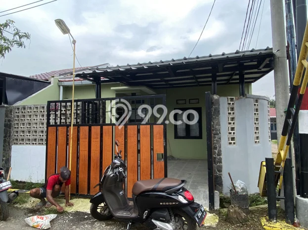 Hunian Strategis 2 KT LB 50m2 Kondisi Bagus di Cirebon Kota Hunian Strategis 2 KT LB 50m2 Kondisi Bagus di Cirebon Kota