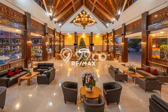 Hotel Area Komersial Kawasan , Luas 6613m2m², Mainroad Hotel Area Komersial Kawasan , Luas 6613m2m², Mainroad