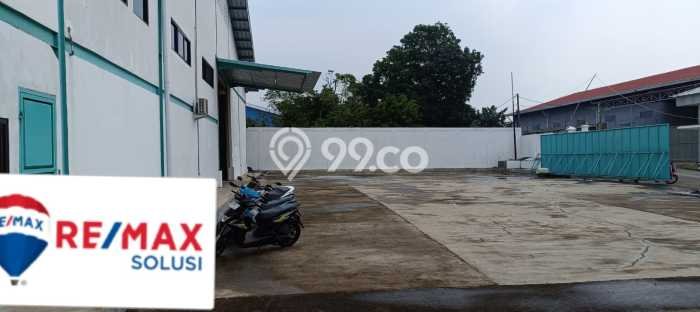 Unit Gudang Dijual di Gunung Sindur Bogor Luas Tanah 4700m2, Luas Bangunan 3000m2 Unit Gudang Dijual di Gunung Sindur Bogor Luas Tanah 4700m2, Luas Bangunan 3000m2