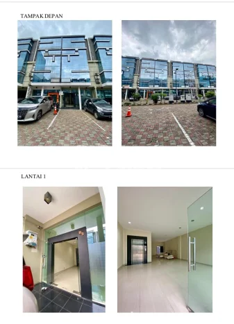 Ruko Disewa di Jakarta Selatan dengan LB 600m2 Area Komersial Ramai Ruko Disewa di Jakarta Selatan dengan LB 600m2 Area Komersial Ramai