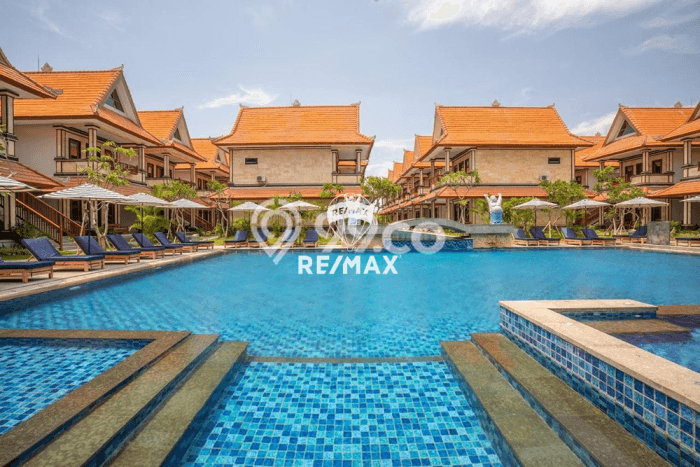 Hotel Area Komersial Kawasan , Luas 6613m2m², Mainroad Hotel Area Komersial Kawasan , Luas 6613m2m², Mainroad