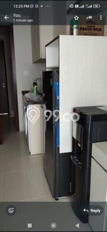 Apartemen Nyaman untuk Disewa, 0 Kamar di Jakarta Barat Apartemen Nyaman untuk Disewa, 0 Kamar di Jakarta Barat