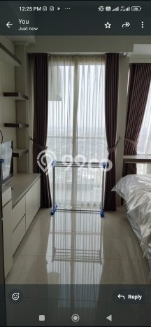 Apartemen Nyaman untuk Disewa, 0 Kamar di Jakarta Barat Apartemen Nyaman untuk Disewa, 0 Kamar di Jakarta Barat