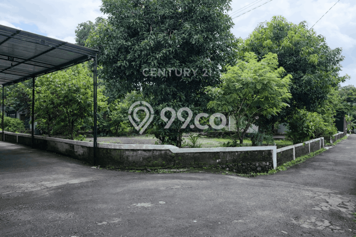Tanah di Kalasan, Sleman Luas 299m2 Dijual Segera Tanah di Kalasan, Sleman Luas 299m2 Dijual Segera