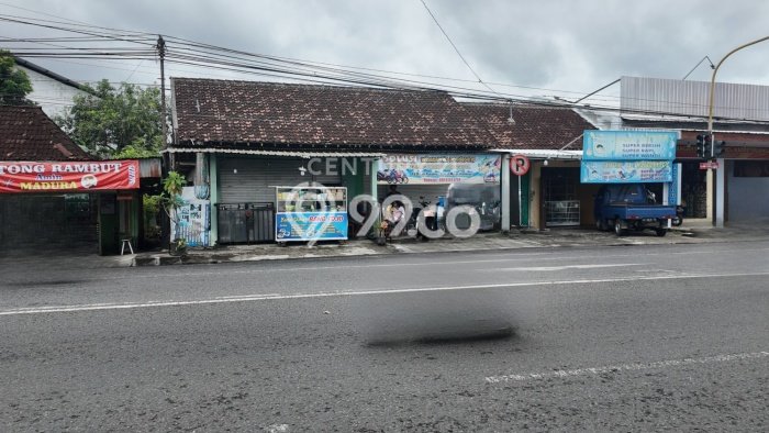 Ruko disewakan lokasi strategis Wonosari Gunung Kidul 199m2 Ruko disewakan lokasi strategis Wonosari Gunung Kidul 199m2