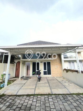 Vila di Godean, Area 108m2m², Lingkungan Asri Vila di Godean, Area 108m2m², Lingkungan Asri