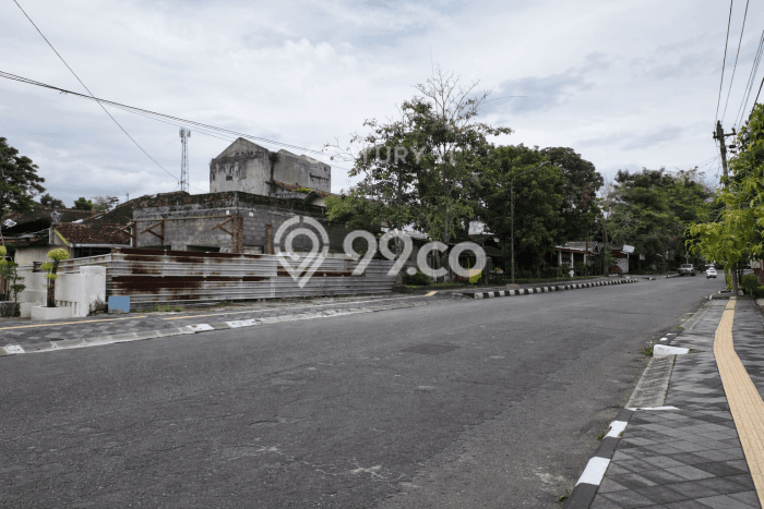 Lahan Kosong Dijual di Sleman, Sleman, Luas 984m2 Area Strategis Lahan Kosong Dijual di Sleman, Sleman, Luas 984m2 Area Strategis
