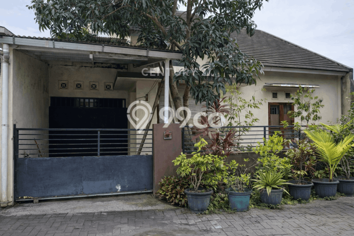 Jual Rumah Favorit Siap Huni LB 140m2 di Berbah, Sleman Jual Rumah Favorit Siap Huni LB 140m2 di Berbah, Sleman