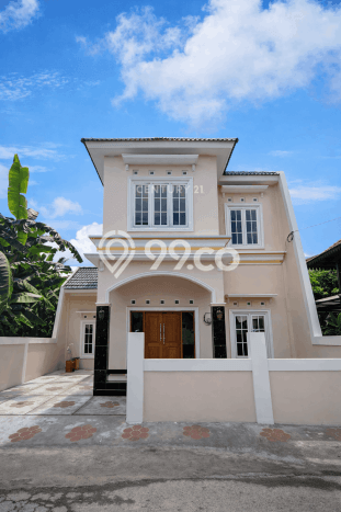 Rumah Modern Cantik 4 KT Bisa Langsung Pindah di Banguntapan Rumah Modern Cantik 4 KT Bisa Langsung Pindah di Banguntapan