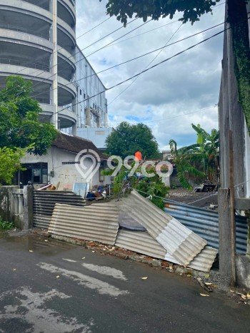 Tanah Kavling untuk Dijual di Gondokusuman Yogyakarta 123m2 Tanah Kavling untuk Dijual di Gondokusuman Yogyakarta 123m2