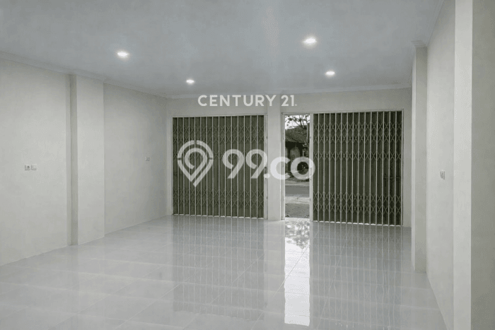Unit Ruko Tersedia di Maguwoharjo Spesifikasi LB 200m2 Unit Ruko Tersedia di Maguwoharjo Spesifikasi LB 200m2