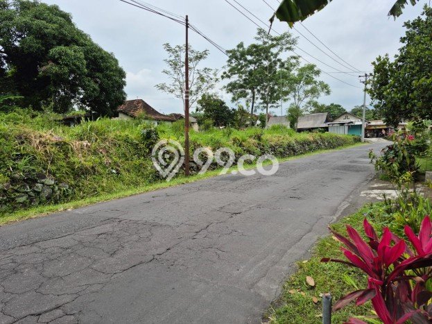Jarang Ada! Tanah di Cangkringan Punya Luas 1812m2 SHM Jarang Ada! Tanah di Cangkringan Punya Luas 1812m2 SHM