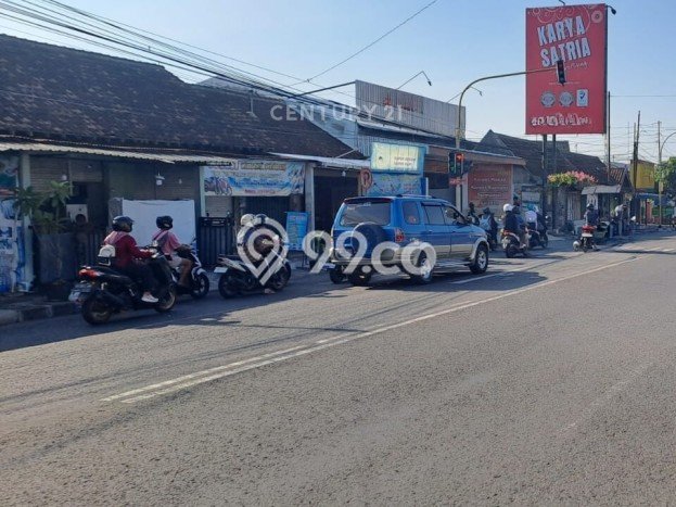 Ruko disewakan lokasi strategis Wonosari Gunung Kidul 199m2 Ruko disewakan lokasi strategis Wonosari Gunung Kidul 199m2