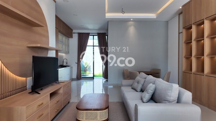 Rumah Strategis Modern Lb 114m2 di Gamping, Sleman Rumah Strategis Modern Lb 114m2 di Gamping, Sleman
