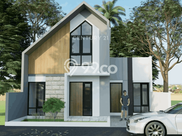 Rumah Modern Minimalis 2 KT Bisa Langsung Pindah di Kasihan Rumah Modern Minimalis 2 KT Bisa Langsung Pindah di Kasihan