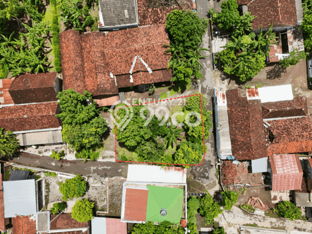 Tanah di Kalasan, Sleman Luas 299m2 Dijual Segera Tanah di Kalasan, Sleman Luas 299m2 Dijual Segera