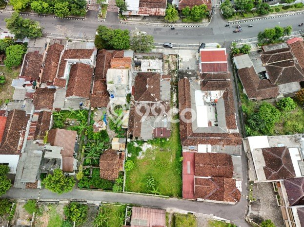 Lahan Kosong Dijual di Sleman, Sleman, Luas 984m2 Area Strategis Lahan Kosong Dijual di Sleman, Sleman, Luas 984m2 Area Strategis