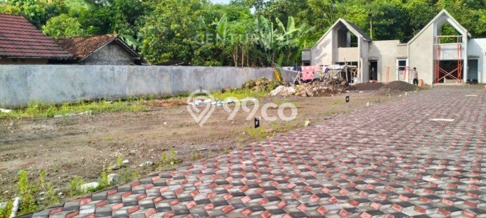 Hunian Cantik Minimalis Lb 40m2 di Banguntapan, Bantul Hunian Cantik Minimalis Lb 40m2 di Banguntapan, Bantul