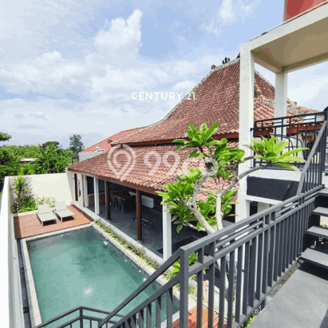 Vila di Prambanan, Luas 507m2m², Lingkungan Nyaman Vila di Prambanan, Luas 507m2m², Lingkungan Nyaman