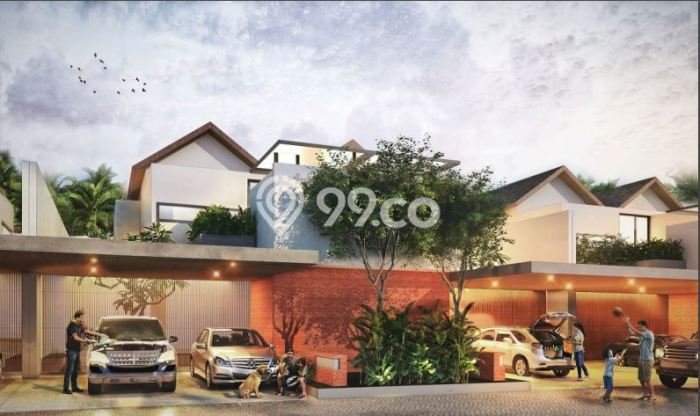 Rumah Mewah LB 150m2 Siap Huni Desain Elegan di Pesanggaran, Denpasar Rumah Mewah LB 150m2 Siap Huni Desain Elegan di Pesanggaran, Denpasar