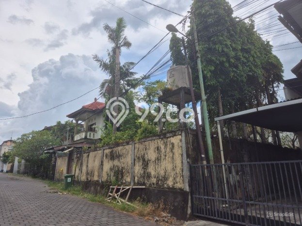 Tanah Disewakan Lokasi Badung Seluas 276m2 Strategis dan Aman Tanah Disewakan Lokasi Badung Seluas 276m2 Strategis dan Aman