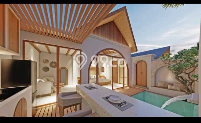 Vila Premium di Ubud, Area 0m2m², Kawasan Asri Vila Premium di Ubud, Area 0m2m², Kawasan Asri