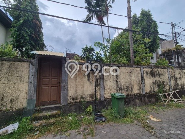 Tanah Disewakan Lokasi Badung Seluas 276m2 Strategis dan Aman Tanah Disewakan Lokasi Badung Seluas 276m2 Strategis dan Aman