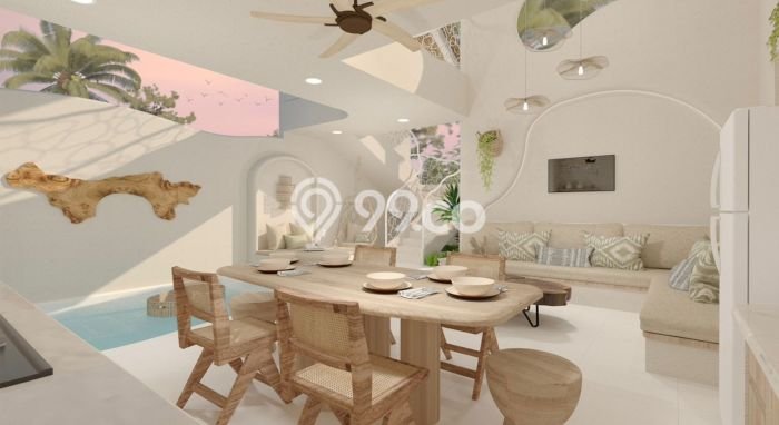 Vila Strategis Kawasan , Area 122m2m², Akses ke Badung, Badung Vila Strategis Kawasan , Area 122m2m², Akses ke Badung, Badung