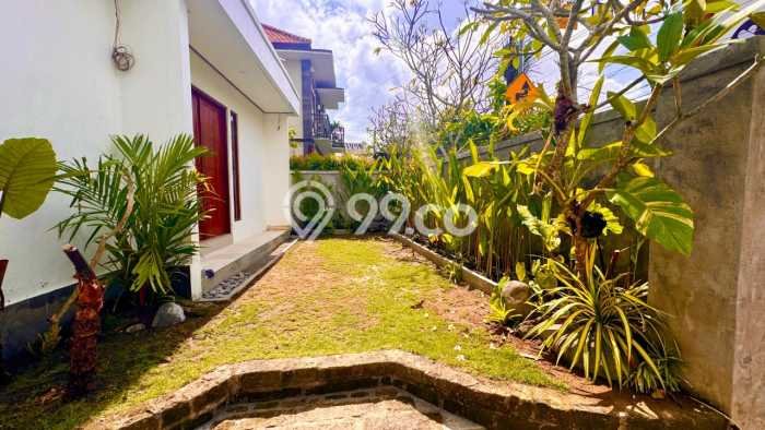 Vila Ready to Rent di Canggu, Area 0m², Lingkungan Nyaman Vila Ready to Rent di Canggu, Area 0m², Lingkungan Nyaman