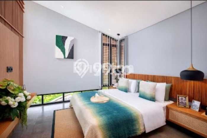 Tersedia Vila Kawasan Ubud, Luas 121m², Lingkungan nyaman untuk Anda Tersedia Vila Kawasan Ubud, Luas 121m², Lingkungan nyaman untuk Anda