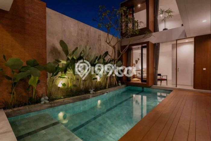 Vila Strategis Kawasan Canggu, Area 200m², Available Sekarang Vila Strategis Kawasan Canggu, Area 200m², Available Sekarang