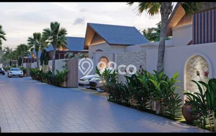 Vila Premium di Ubud, Area 0m2m², Kawasan Asri Vila Premium di Ubud, Area 0m2m², Kawasan Asri