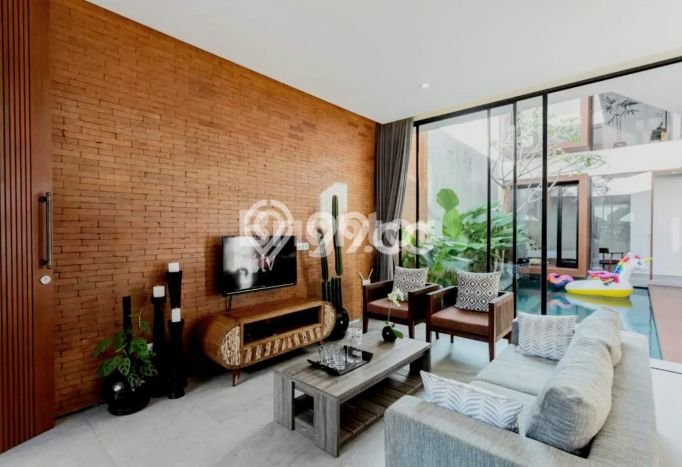Vila Strategis Kawasan Canggu, Area 200m², Available Sekarang Vila Strategis Kawasan Canggu, Area 200m², Available Sekarang