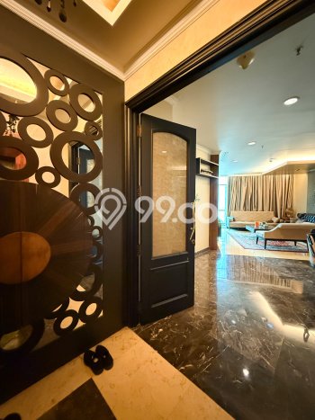Apartemen Premium Kawasan Mega Kuningan, 2 KM, Luas 180m2m², City View Apartemen Premium Kawasan Mega Kuningan, 2 KM, Luas 180m2m², City View