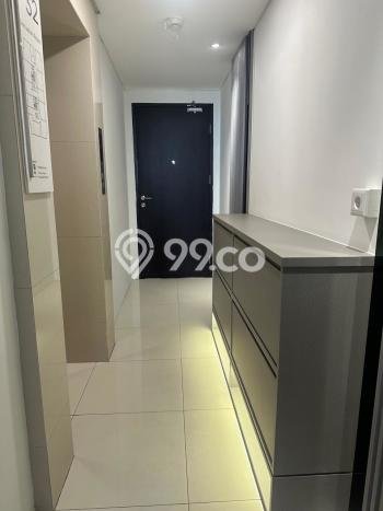 Apartemen Nyaman untuk Disewa, 2 Kamar di Jakarta Selatan Apartemen Nyaman untuk Disewa, 2 Kamar di Jakarta Selatan