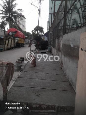 Gudang disewakan lokasi strategis Penjaringan Jakarta Utara 833m2 Gudang disewakan lokasi strategis Penjaringan Jakarta Utara 833m2