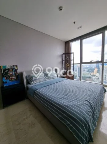 Apartemen Premium di , 2 KT, Luas 78m2m², Pemandangan Terbaik Apartemen Premium di , 2 KT, Luas 78m2m², Pemandangan Terbaik
