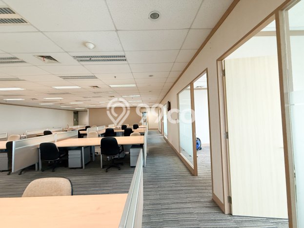 SEWA TERBAIK! Kantor di , Luas 550m2m², Area Utama SEWA TERBAIK! Kantor di , Luas 550m2m², Area Utama