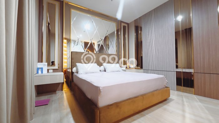 Paling Dicari! Apartemen Premium Dijual di Kuningan Punya 3 Bedroom Paling Dicari! Apartemen Premium Dijual di Kuningan Punya 3 Bedroom