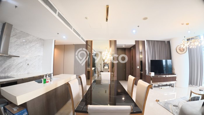 Paling Dicari! Apartemen Premium Dijual di Kuningan Punya 3 Bedroom Paling Dicari! Apartemen Premium Dijual di Kuningan Punya 3 Bedroom