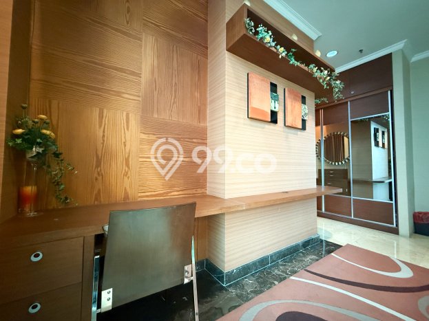Apartemen Premium Kawasan Mega Kuningan, 2 KM, Luas 180m2m², City View Apartemen Premium Kawasan Mega Kuningan, 2 KM, Luas 180m2m², City View