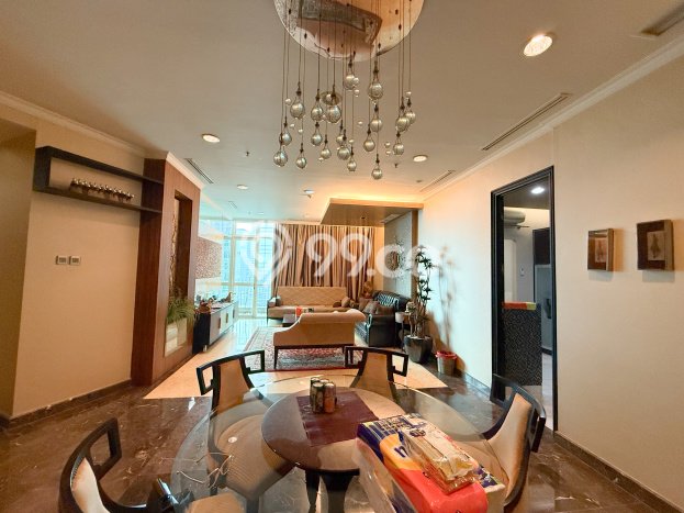Apartemen Premium Kawasan Mega Kuningan, 2 KM, Luas 180m2m², City View Apartemen Premium Kawasan Mega Kuningan, 2 KM, Luas 180m2m², City View