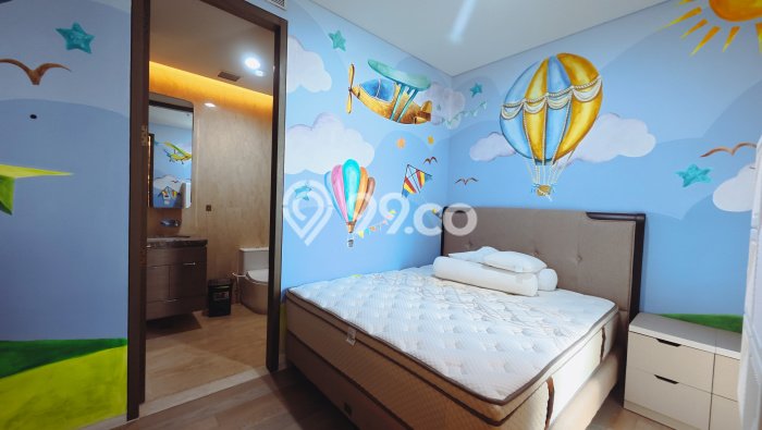 Paling Dicari! Apartemen Premium Dijual di Kuningan Punya 3 Bedroom Paling Dicari! Apartemen Premium Dijual di Kuningan Punya 3 Bedroom