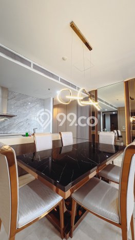 Paling Dicari! Apartemen Premium Dijual di Kuningan Punya 3 Bedroom Paling Dicari! Apartemen Premium Dijual di Kuningan Punya 3 Bedroom