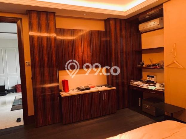 Apartemen di , 3 KT, Luas 186m2m², Premium Apartemen di , 3 KT, Luas 186m2m², Premium