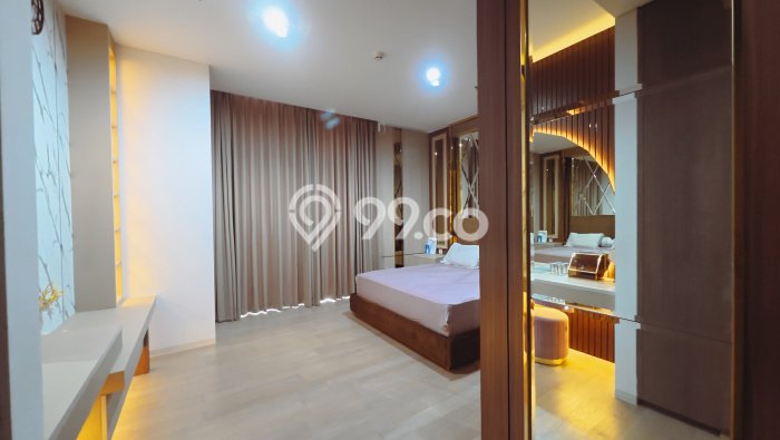 Paling Dicari! Apartemen Premium Dijual di Kuningan Punya 3 Bedroom Paling Dicari! Apartemen Premium Dijual di Kuningan Punya 3 Bedroom