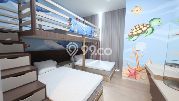 Paling Dicari! Apartemen Premium Dijual di Kuningan Punya 3 Bedroom Paling Dicari! Apartemen Premium Dijual di Kuningan Punya 3 Bedroom