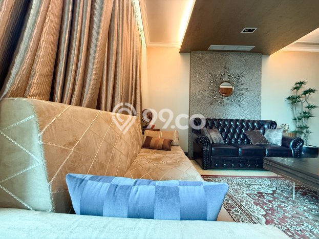 Apartemen Premium Kawasan Mega Kuningan, 2 KM, Luas 180m2m², City View Apartemen Premium Kawasan Mega Kuningan, 2 KM, Luas 180m2m², City View