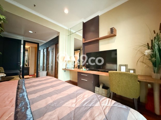 Apartemen Premium Kawasan Mega Kuningan, 2 KM, Luas 180m2m², City View Apartemen Premium Kawasan Mega Kuningan, 2 KM, Luas 180m2m², City View